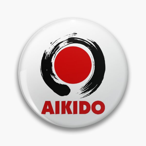 Item preview, Aikido Circle designed and sold by Bali Budo.