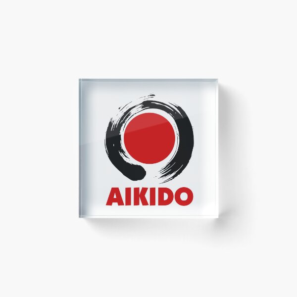 Item preview, Aikido Circle designed and sold by Bali Budo.