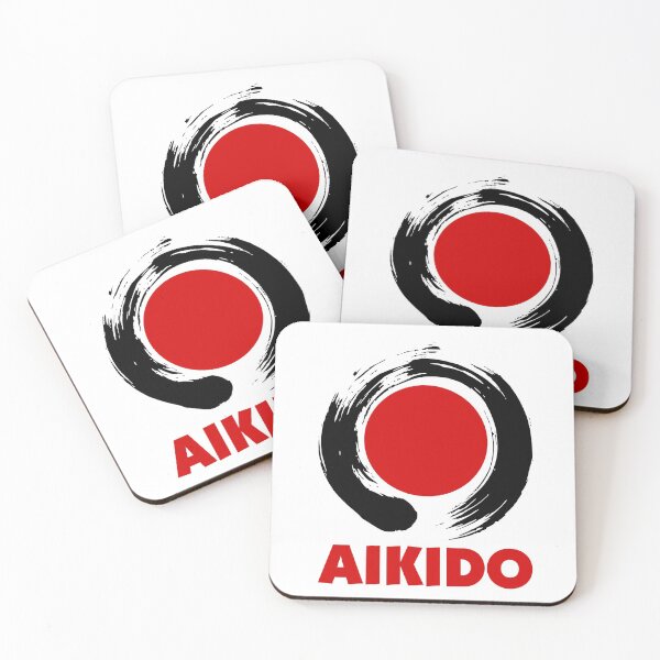 Item preview, Aikido Circle designed and sold by Bali Budo.