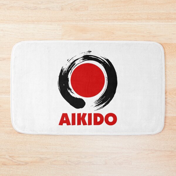 Item preview, Aikido Circle designed and sold by Bali Budo.