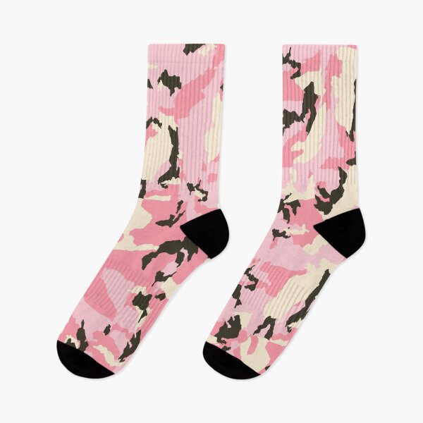 Item preview, Funky, Quirky Pink Camouflage Pattern designed and sold by yougalore.