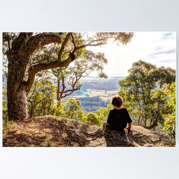 Item preview, On the edge of the World designed and sold by Tam  Locke.