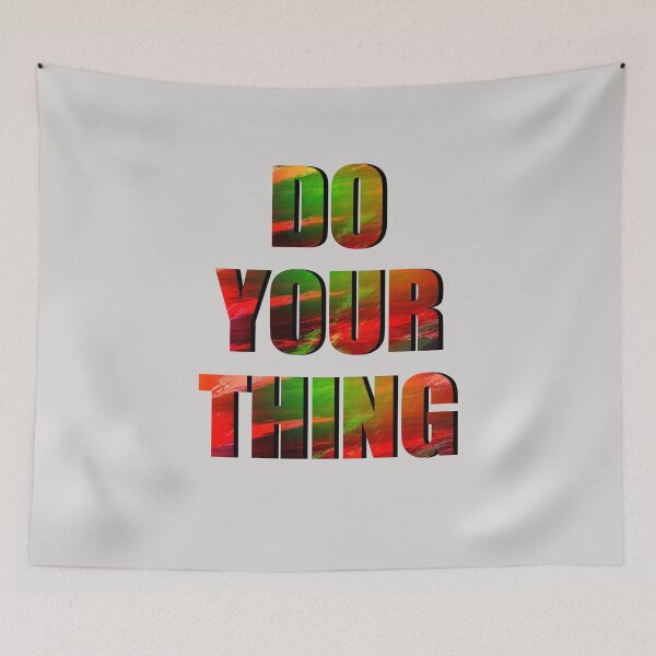 Item preview, Do Your Thing  designed and sold by HiddenStar02.