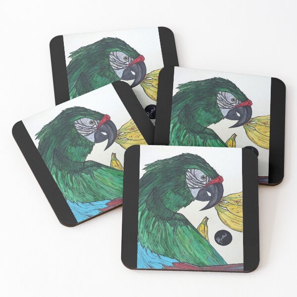 Item preview, Military Macaw designed and sold by Motorzooi.