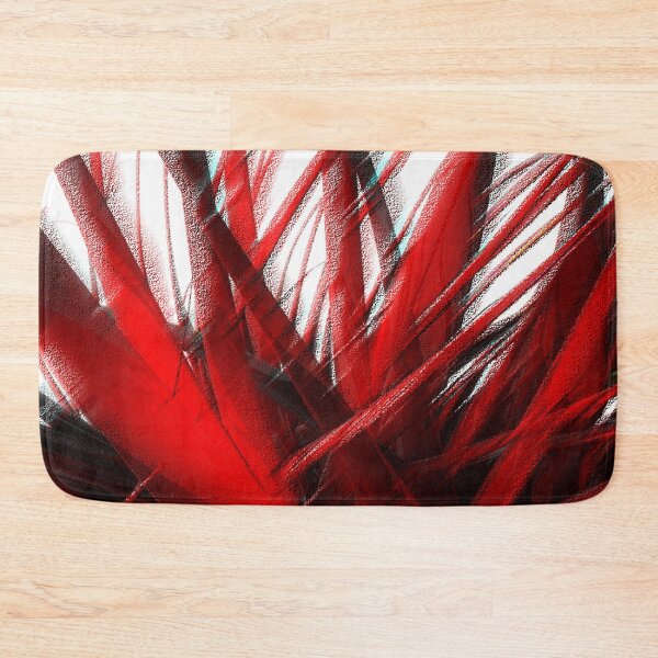 Item preview, RED PASTEL FOREST  designed and sold by johnnyssandart.