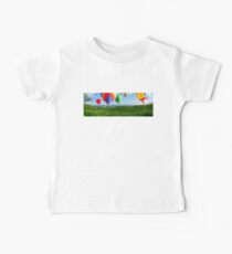 Hot Air Ballon Festival Baby Tee