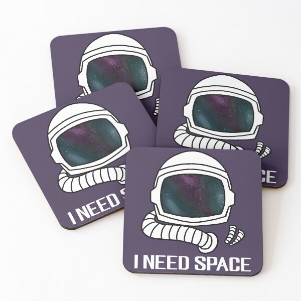 Item preview, I Need Space 2 designed and sold by mpanda17.