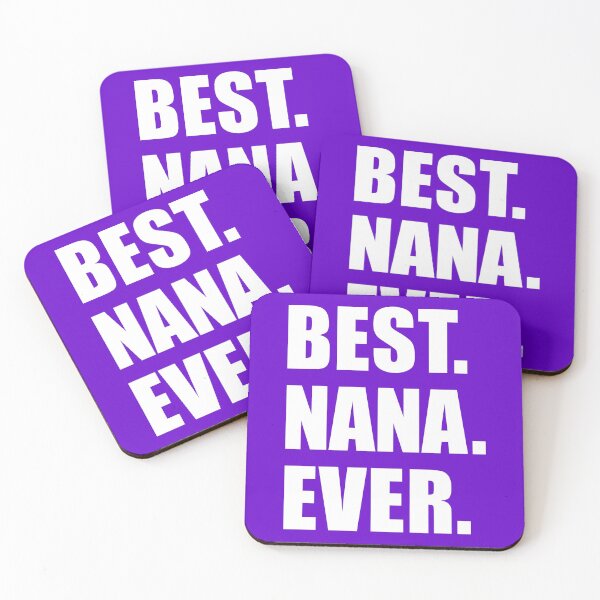 Item preview, Best Nana Ever Grandmother designed and sold by jaycartoonist.