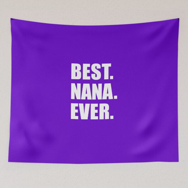Item preview, Best Nana Ever Grandmother designed and sold by jaycartoonist.