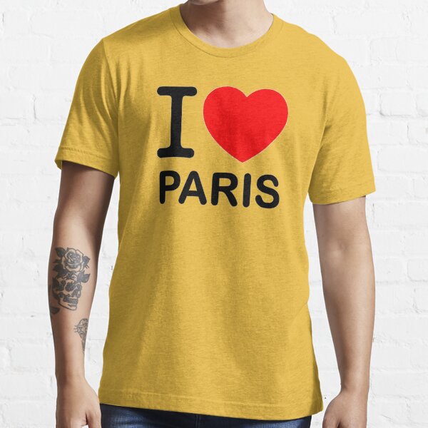 I Love France I Heart France Family Travel France Premium T-Shirt