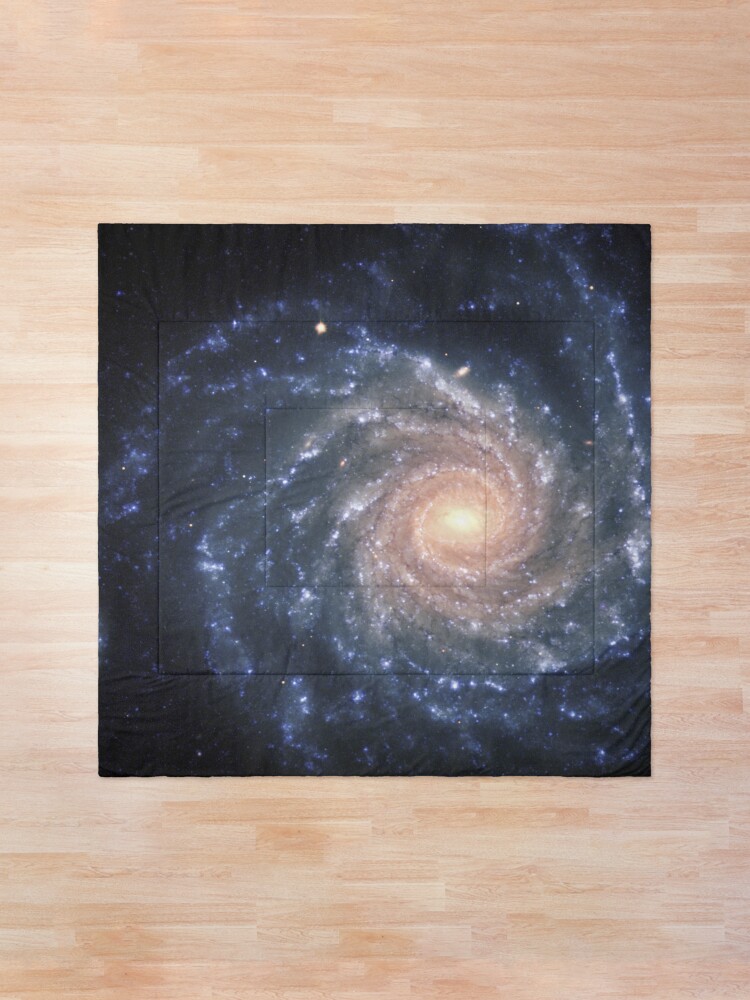 Alternate view of GALAXY Comforter