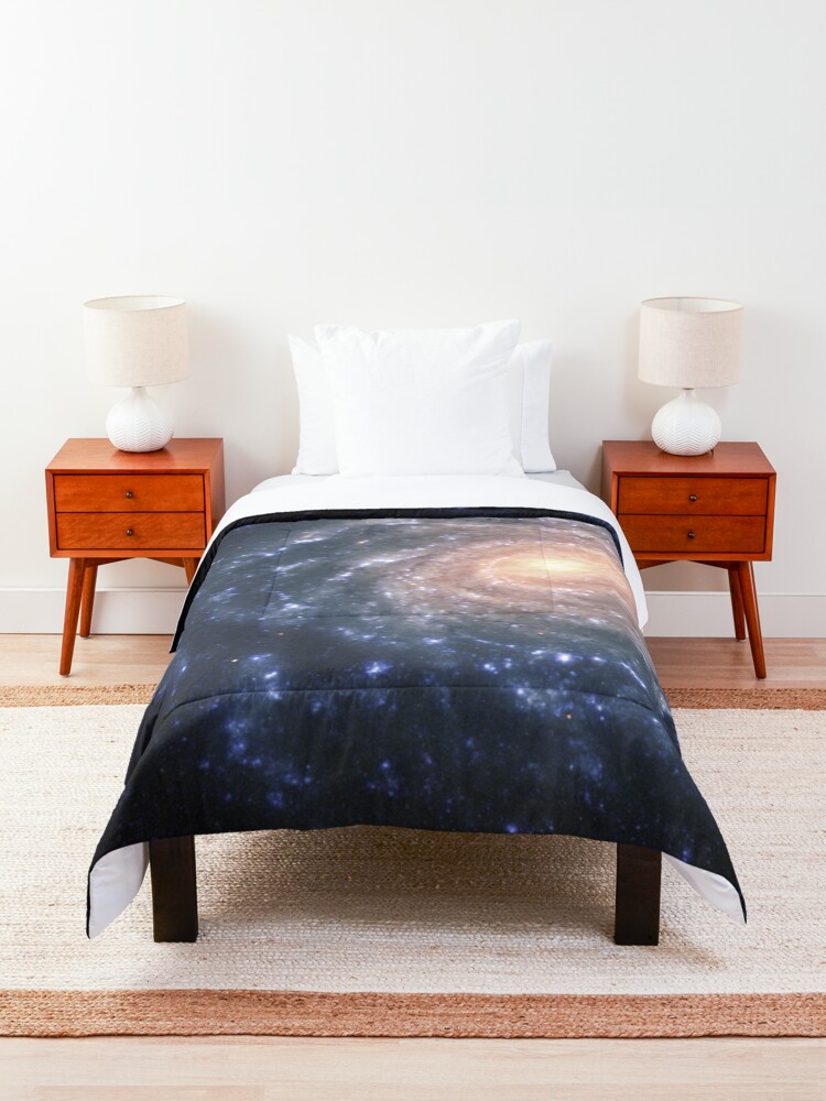 Alternate view of GALAXY Comforter