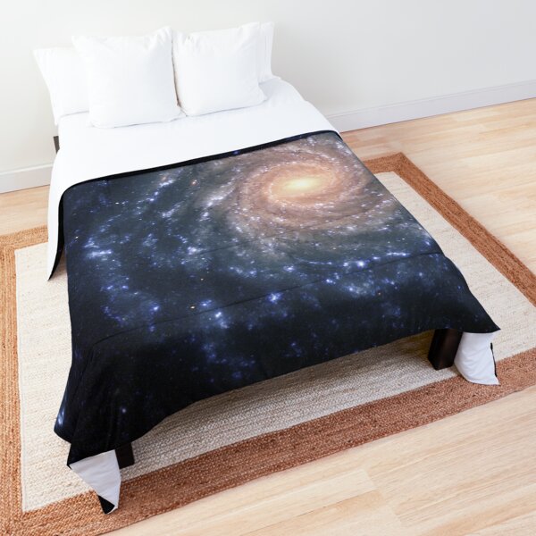 Galaxy Comforter