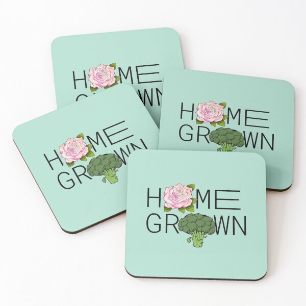 Item preview, Home Grown, Plant Lady, Vegetable, Farmer, Farm, Nature, Grocer designed and sold by HomeConscious.