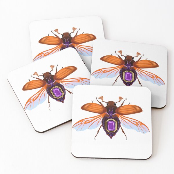 Item preview, cockchafer designed and sold by ICI.