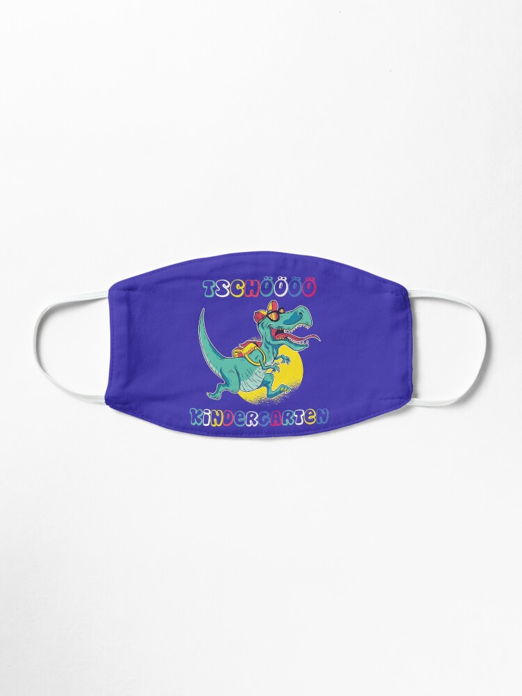 Erstklassler Einschulung Schulanfang Geschenk Maske Von Karlkox Redbubble