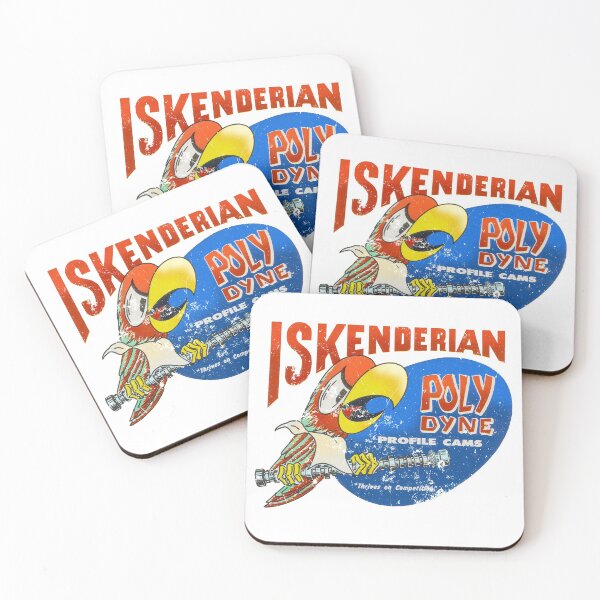Item preview, Isky Cams designed and sold by Retrorockit.