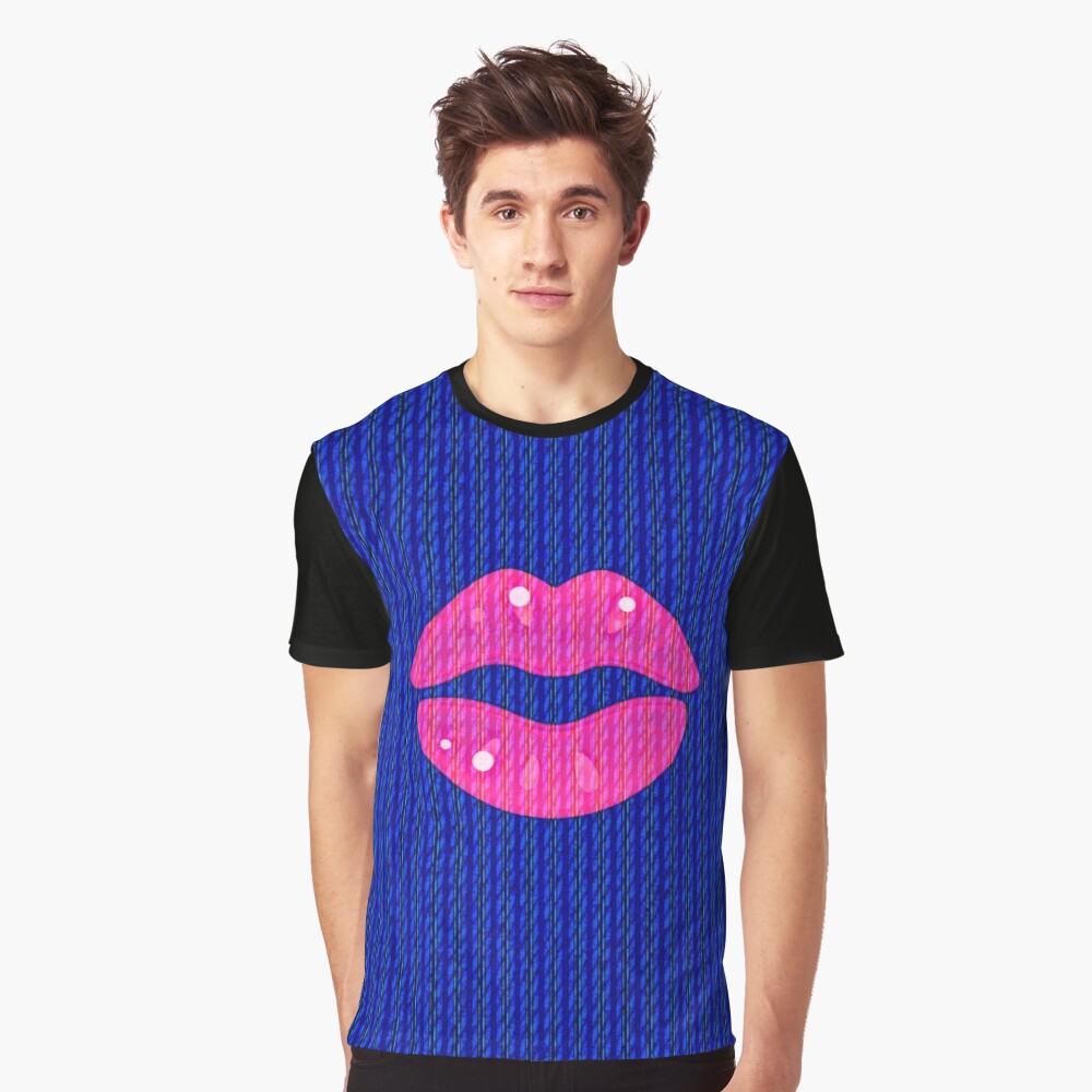 Item preview, Graphic T-Shirt designed and sold by Vk91.