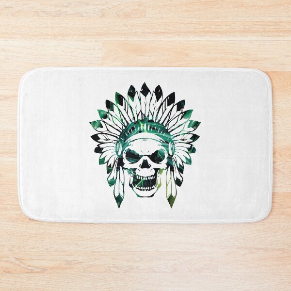 Item preview, Amerindian Skull (1) designed and sold by eileendiaries.