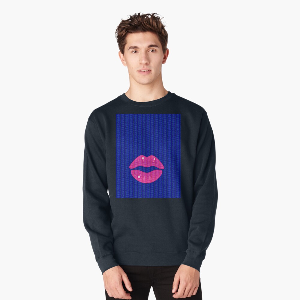 Item preview, Pullover Sweatshirt designed and sold by Vk91.