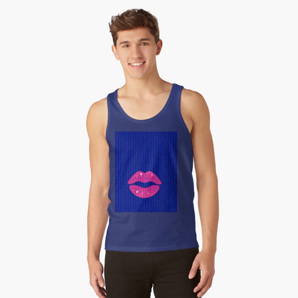 Item preview, Tank Top designed and sold by Vk91.