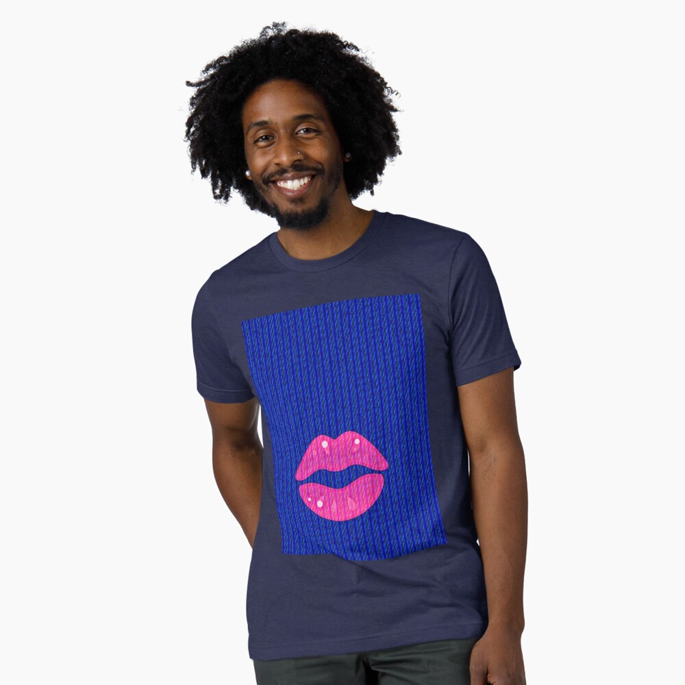 Item preview, Tri-blend T-Shirt designed and sold by Vk91.