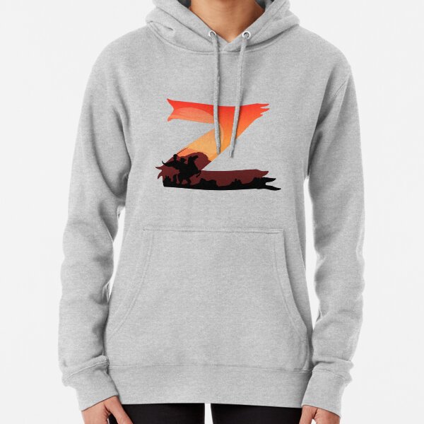 Zorro Pullover Hoodie