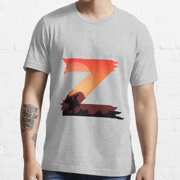 "Zorro" Tshirt for Sale by pimator24 Redbubble zorro tshirts