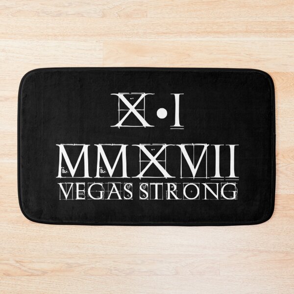 Item preview, Vegas Strong X I MMXVII (10/01/2017)  | Dark Apparel designed and sold by PureCreations.