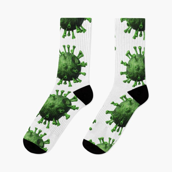 Item preview, fight covid (green death planet version) designed and sold by Radu-Gabriel.