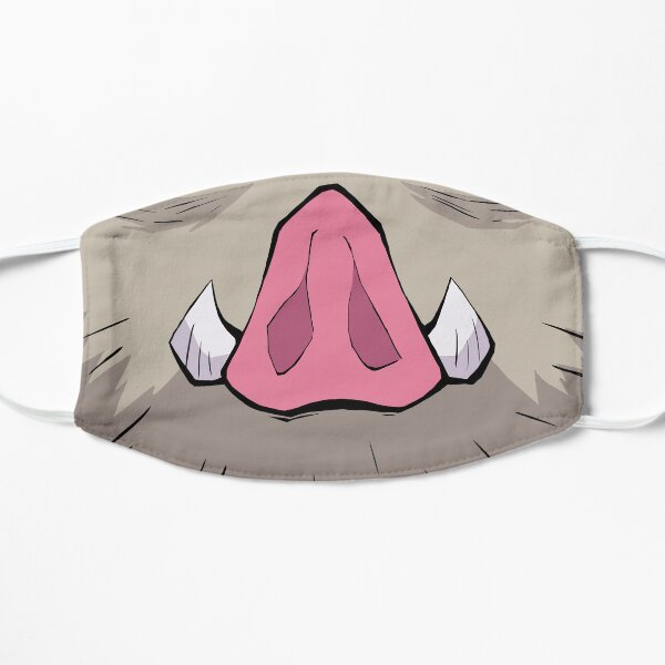 Inosuke mask Mask