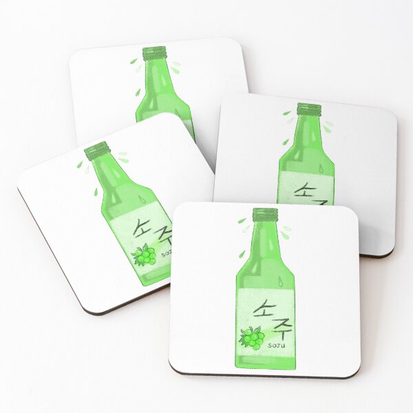 Item preview, Grape Soju designed and sold by Creativetea.