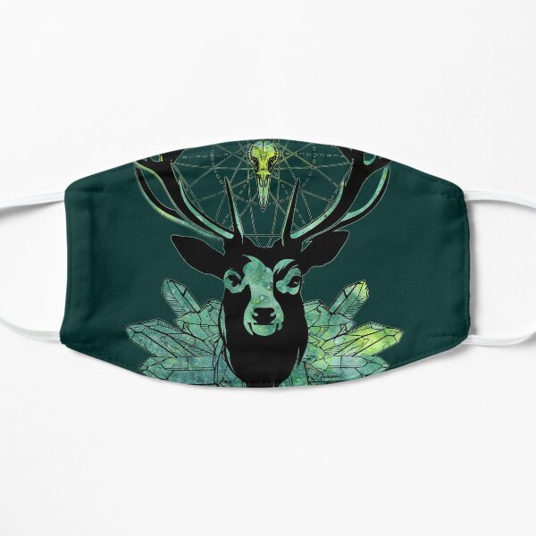 Crystal DreamCatcher Flat Mask