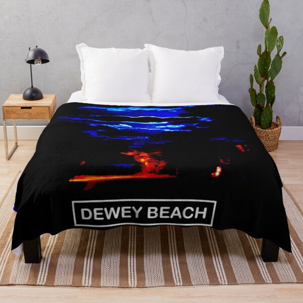 Item preview, A Night At Dewey Beach Delaware  designed and sold by Mark Jesus-Allen.