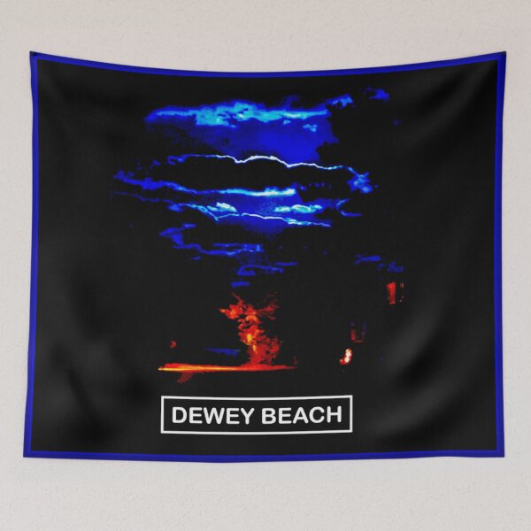Item preview, A Night At Dewey Beach Delaware  designed and sold by Mark Jesus-Allen.