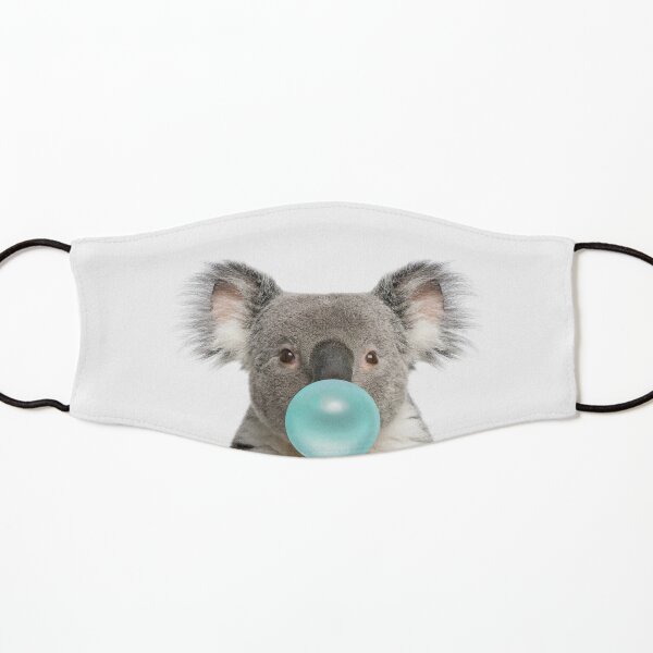 Aesthetic Kids Masks Redbubble - noble koala roblox