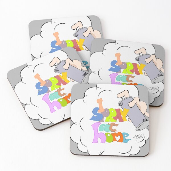 Item preview, I spray at home designed and sold by andiB.