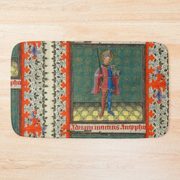 Item preview, Portrait of a saint Medieval design designed and sold by Vintage Designs +.