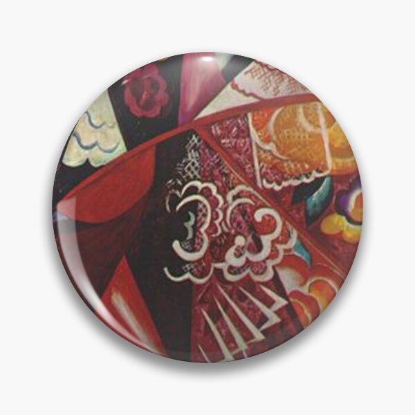Item preview, Espagnole de Natalia Goncharova - Colección de artistas favoritos designed and sold by vmajzlik.