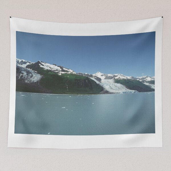 Item preview, College Fjord, Alaska designed and sold by Lawrence Woolston.