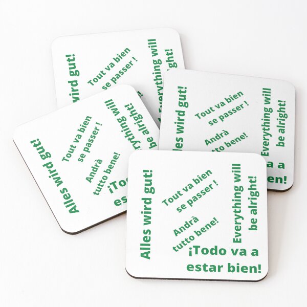Item preview, Everything will be fine! designed and sold by Moonlight2020.