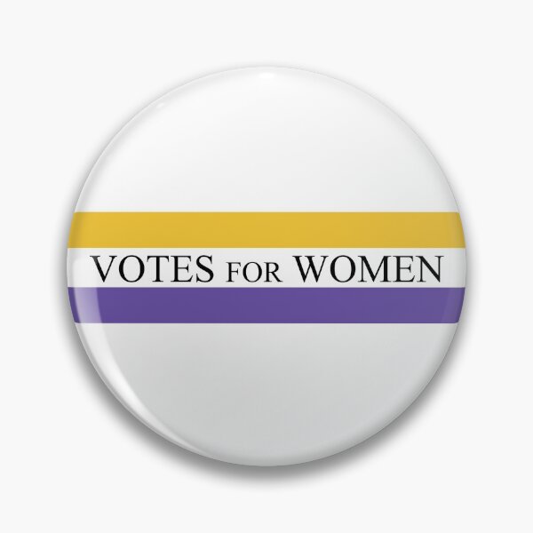 Item preview, Votes for Women Suffragette Sash designed and sold by Hope Breen.