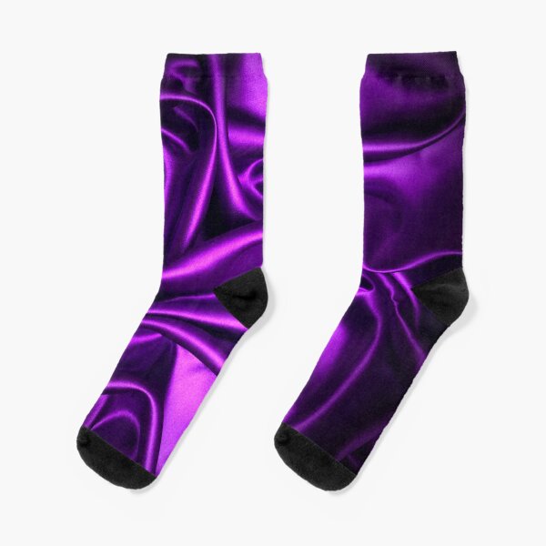 Satin Socks | Redbubble