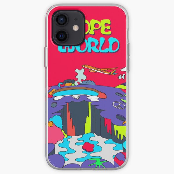 J-hope Hope World mixtape Coque souple iPhone