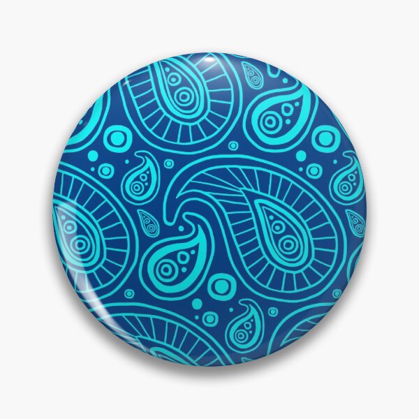 Item preview,  decorative paisley mask representing the Persian boteh pattern. The protective mask as virus protection reduces the risk of infection. designed and sold by SiRaGeckoDesign.