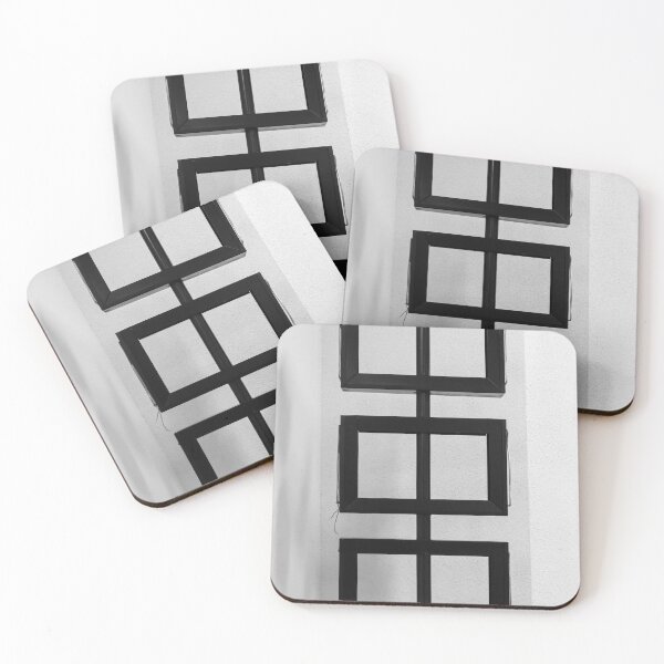 Item preview, Abstract Squares Design designed and sold by Robert Alsop.
