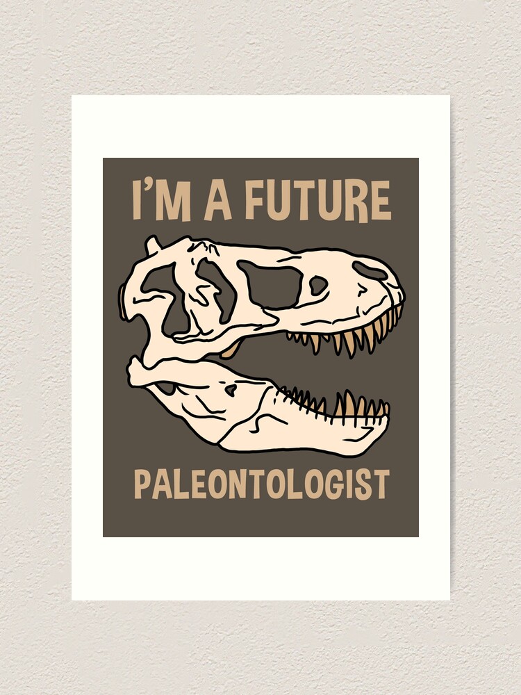 Future Paleontologist