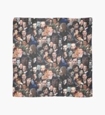 Benedict Cumberbatch Collage Scarf