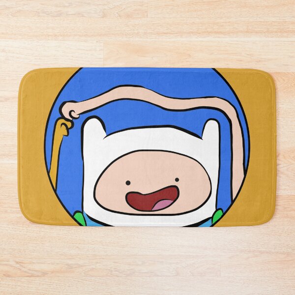 Item preview, Finn the Human Fist Bump designed and sold by pikafelix.