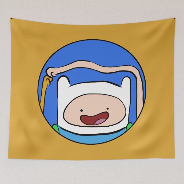 Item preview, Finn the Human Fist Bump designed and sold by pikafelix.